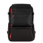 D'Addario Backline - Mochila de transporte de equipo - Bolsa de equipo para músicos - Fundas de concierto - Funda para s