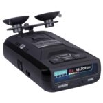Uniden R3DSP R3 Dsp Detector de radar de largo alcance/detector láser y detector de radar RDA-HDWKT Kit de cableado inte