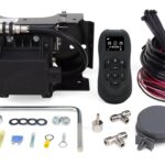 Compresor de Aire Air Lift WirelessAir EZ Mount 74000EZ 120 PSI 1.03 CFM 12 Voltios con Aplicación Móvil