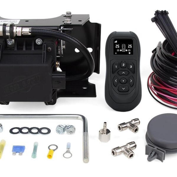 Compresor de Aire Air Lift WirelessAir EZ Mount 74000EZ 120 PSI 1.03 CFM 12 Voltios con Aplicación Móvil