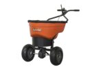 Esparcidor Comercial de Empuje Agri-Fab 45-0548 130 libras Naranja Negro