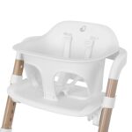 Silla Alta Multietapa Evenflo RightSeat HC100122518 Ajustable 4 Posiciones con Arnés de 5 Puntos