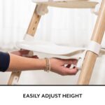 Silla Alta Multietapa Evenflo RightSeat HC100122518 Ajustable 4 Posiciones con Arnés de 5 Puntos