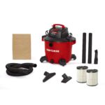 Aspiradora Húmeda y Seca Craftsman CMXEVBE17595 16 Galones 6.5 HP Rojo