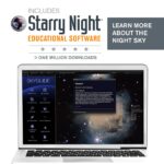 Celestron StarSense Explorer LT 80AZ Telescopio habilitado para aplicación – Refractor de 80mm con acoplamiento para sma