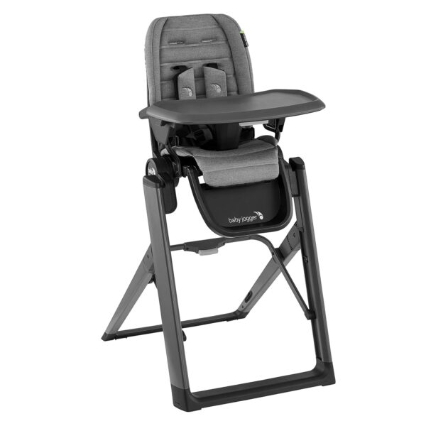 Silla alta Baby Jogger City Bistro 2110138 plegable color grafito
