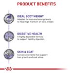 Alimento Húmedo Royal Canin Veterinary Diet Canine Weight Control para Perros Adultos Esterilizados Sabor Pollo Lata 13.