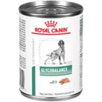 Alimento Húmedo Royal Canin Veterinary Diet Glycobalance para Perros Adultos Sabor Cerdo Forma Gel Paquete de 24 Latas d