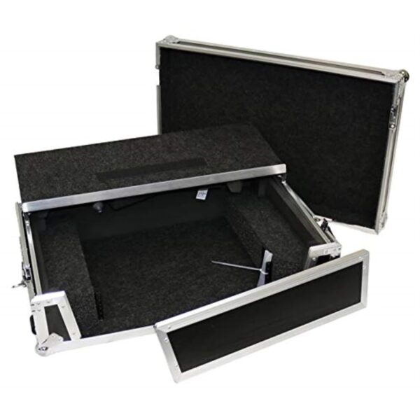 DEEJAY LED Funda DEEJAYLED para bastidor DDJ1000SRT 2U (TBHDDJ1000LT2U)