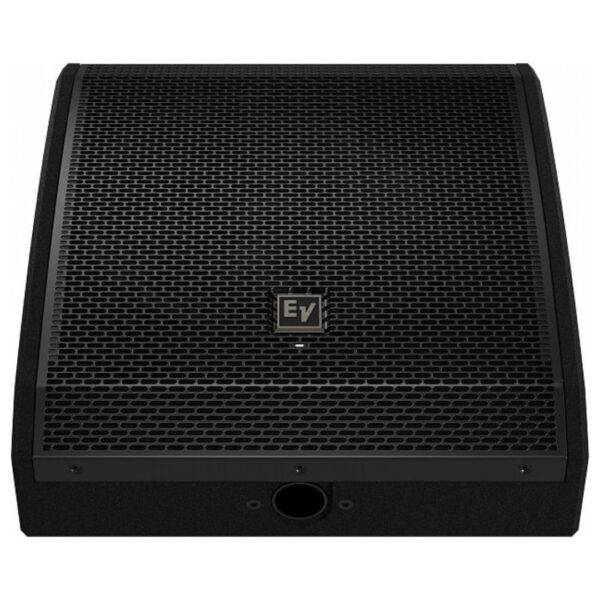 Electro-Voice PXM-12MP 12-Inch 700W Class-D Powered Altavoz de monitor coaxial con subwoofer ajustable y configuración G