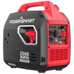 Generador Inversor de Gasolina PowerSmart PS5020W 2500 Vatios Portátil Súper Silencioso