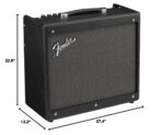 Fender Mustang GTX50 - Amplificador de guitarra