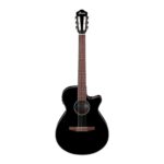 Ibanez AEG50N Guitarra Acústica-Eléctrica - Negro Alto Brillo