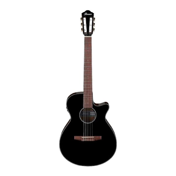 Ibanez AEG50N Guitarra Acústica-Eléctrica - Negro Alto Brillo