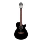 Ibanez AEG50N Guitarra Acústica-Eléctrica - Negro Alto Brillo