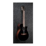 Ibanez AEG50N Guitarra Acústica-Eléctrica - Negro Alto Brillo
