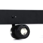 Chauvet DJ Barra de proyector LED compacta Pinspot Bar