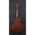 Ibanez AEG200 Acoustic-Electric Guitar - Natural Low Gloss