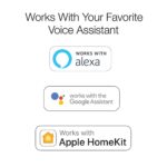 Yale Assure Lock SL - Cerradura inteligente Wi-Fi con manija Ridgefield, funciona con Yale Access, Amazon Alexa, Google