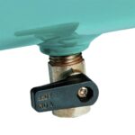 Makita MAC100Q Quiet Series, 1/2 HP, Compresor de aire eléctrico compacto, sin aceite, 1 galón