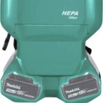 Makita XCV17Z 18V X2 LXT® Litio-Ion (36V) Sin Escobillas Inalámbrica 1.6 galones HEPA Filtro Mochila Aspiradora Seca, So