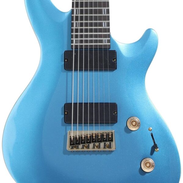 ESP LTD Javier Reyes JR-208 - Pelham Blue
