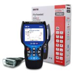 Escáner OBD2 Innova 3160RS Diagnóstico ABS SRS Transmisión Purgador de Frenos Pantalla 2.8 Pulgadas