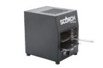 Flame King Scorch - Asador eléctrico infrarrojo sin humo para uso en interiores, se adapta a la encimera de la cocina, a