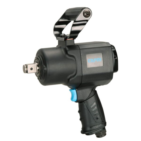 Llave de Impacto de Aire Capri Tools CP35210 3/4 Pulgadas 1600 ft-lb Doble Cilindro