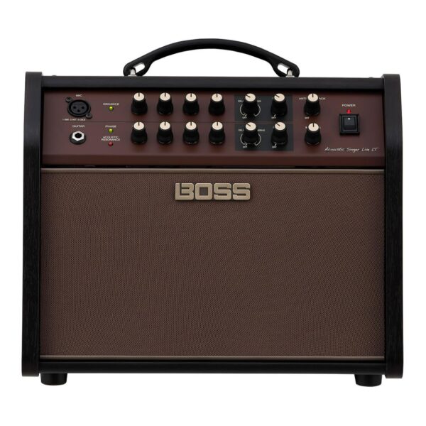 BOSS Amplificador de guitarra Acoustic Singer Live LT
