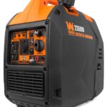 Generador Inversor WEN 56235i Portátil 2350 Vatios Silencioso Negro