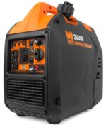 Generador Inversor WEN 56235i Portátil 2350 Vatios Silencioso Negro