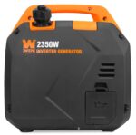 Generador Inversor WEN 56235i Portátil 2350 Vatios Silencioso Negro