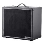 Monoprice 1x12 gabinete de altavoz de guitarra con Celestion Vintage 30, diseñado para combinar con nuestra cabeza de 30