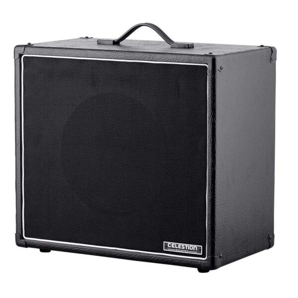 Monoprice 1x12 gabinete de altavoz de guitarra con Celestion Vintage 30, diseñado para combinar con nuestra cabeza de 30