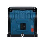 Reflector LED Bosch GLI18V-4000CN Bluetooth 18V 4000 Lúmenes Control Remoto Cuerpo de Metal Herramienta Desnuda