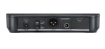 Sistema de micrófono inalámbrico Shure BLX14/CVL - Duración de batería de 14 horas, alcance de 300 pies, UHF | Incluye m
