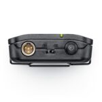 Sistema de micrófono inalámbrico Shure BLX14/CVL - Duración de batería de 14 horas, alcance de 300 pies, UHF | Incluye m