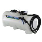 Pulverizador de Precisión Master Manufacturing SSO-01-025D-MM 25 Galones 2.2 GPM 70 PSI Blanco