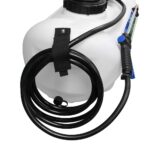 Pulverizador de Precisión Master Manufacturing SSO-01-025D-MM 25 Galones 2.2 GPM 70 PSI Blanco