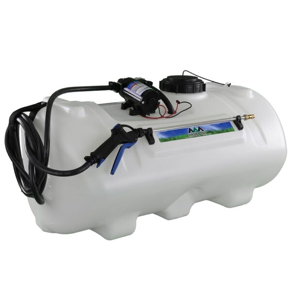 Rociador de Puntos Master Manufacturing SSO-01-040D-MM 40 Galones 2.2 GPM 70 PSI Deluxe Blanco