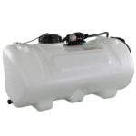 Rociador de Puntos Master Manufacturing SSO-01-040D-MM 40 Galones 2.2 GPM 70 PSI Deluxe Blanco