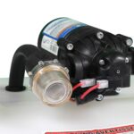 Rociador de Puntos Master Manufacturing SSO-01-040D-MM 40 Galones 2.2 GPM 70 PSI Deluxe Blanco