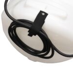 Rociador de Puntos Master Manufacturing SSO-01-040D-MM 40 Galones 2.2 GPM 70 PSI Deluxe Blanco