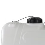 Rociador de Puntos Master Manufacturing SSO-01-040D-MM 40 Galones 2.2 GPM 70 PSI Deluxe Blanco
