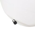 Rociador de Puntos Master Manufacturing SSO-01-040D-MM 40 Galones 2.2 GPM 70 PSI Deluxe Blanco