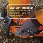 Motosierra Husqvarna 545 Mark II 967690628 Motor X-Torq 50.1cc 3.6 HP Barra 20 pulgadas