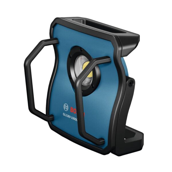Proyector LED Bosch GLI18V-10000CN 18V Bluetooth 10000 Lúmenes Herramienta Sola