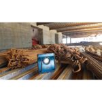 Proyector LED Bosch GLI18V-10000CN 18V Bluetooth 10000 Lúmenes Herramienta Sola