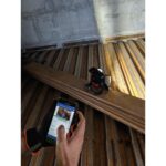 Proyector LED Bosch GLI18V-10000CN 18V Bluetooth 10000 Lúmenes Herramienta Sola